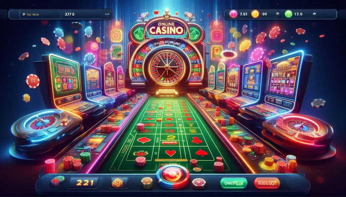 Vincispin Casino